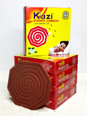 Mosquito Coil-5tk (Kazi)